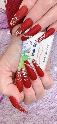 Noel Noel Noel - live well, laugh often & wear gorgeous nail