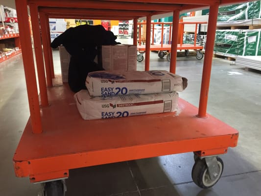 The Home Depot by null