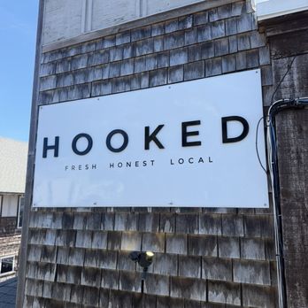 Hooked - Seafood Near Me - Ocean City, Maryland