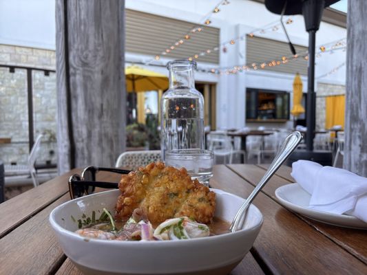 Flores Corte Madera by null