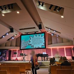 Evergreen Baptist Church