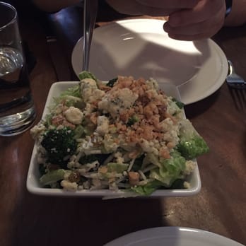 Bluebeard - Broccoli Waldorf salad - New American Near Me - Indianapolis, Indiana