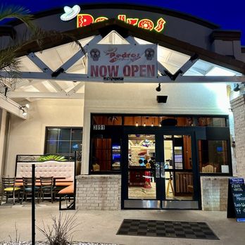 Pedro's Taco and Tequila Bar - Outside front - Mexican Near Me - D'Iberville, Mississippi Pedro's Taco and Tequila Bar - Outside front - Mexican Near Me - D'Iberville, Mississippi
