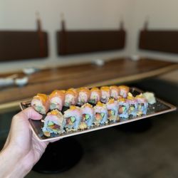 Bisutoro on Magazine - salmon satsuma