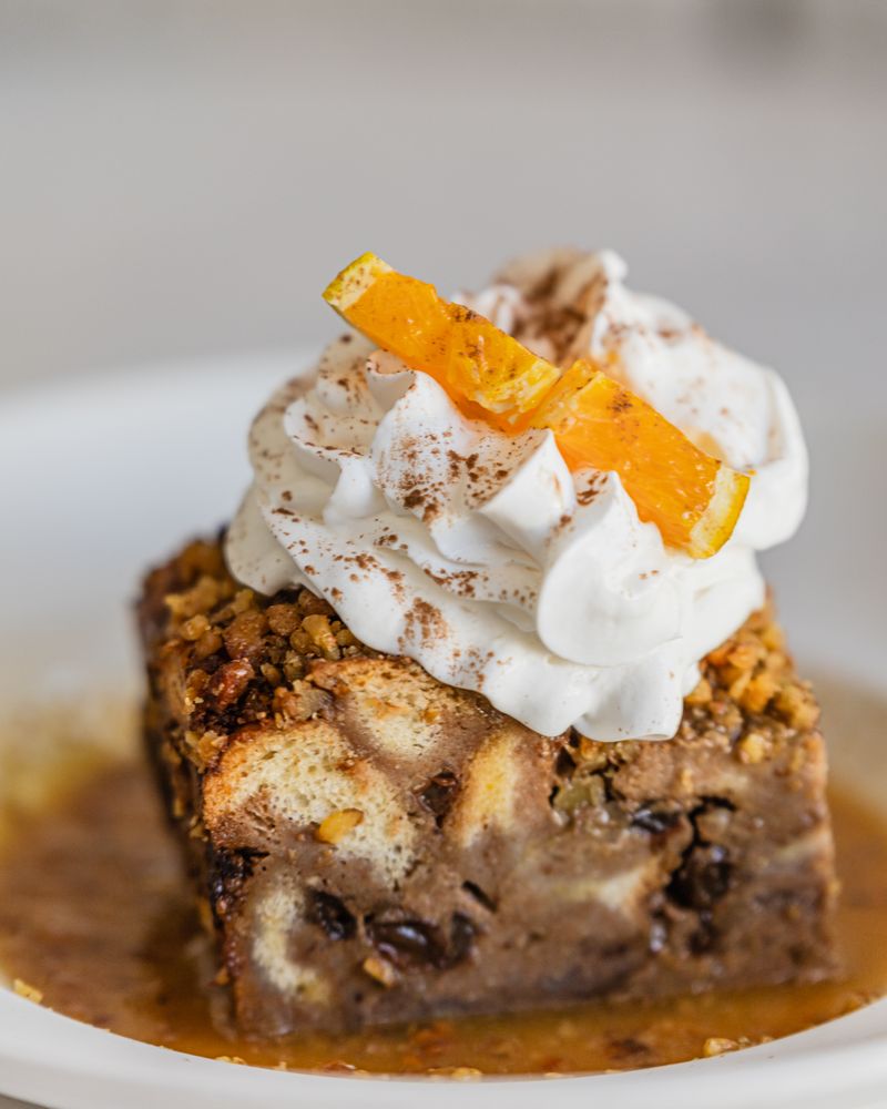 Food from California Grill & Bar