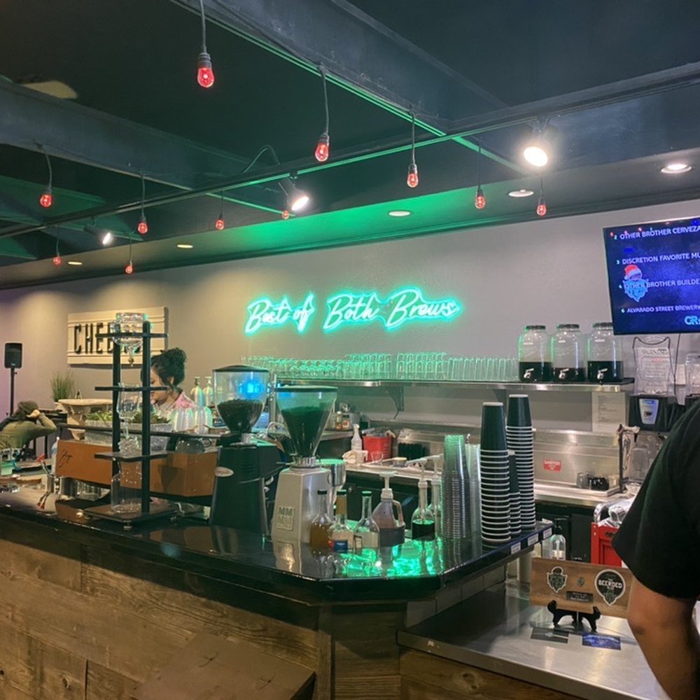 The Beerded Bean - Coffee & Tea Near Me - Salinas, California The Beerded Bean - Coffee & Tea Near Me - Salinas, California