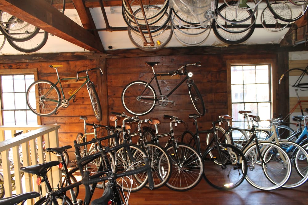 Social spots from Laughing Dog Bicycles