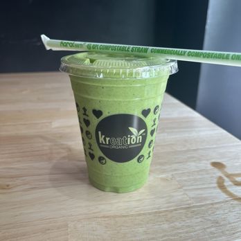 Kreation Organic - Green Dream Smoothie - Juice Bars & Smoothies Near Me - Los Angeles, California Kreation Organic - Green Dream Smoothie - Juice Bars & Smoothies Near Me - Los Angeles, California