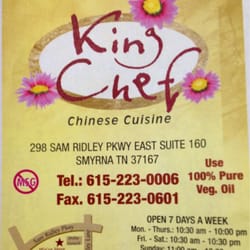 King Chef