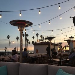 Oku - Gorgeous place for our post-work drink!