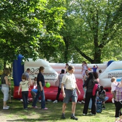 Bürgerzentrum Oranienburg - Impressionen vom 2 Kietztfest