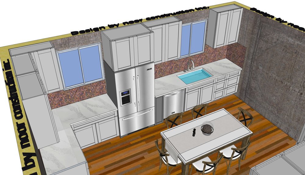 Slide of Noor Construction