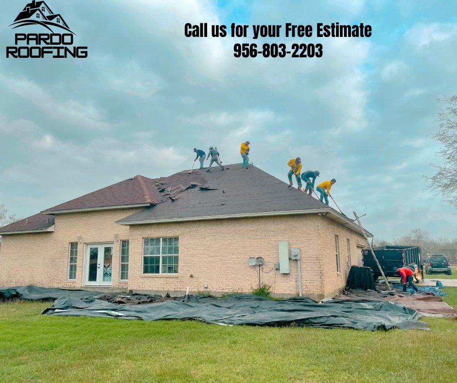 Slide of Pardo Roofing & Restoration