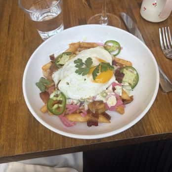 Fat Rabbit Social House - Rowdy Fries - Coffee & Tea Near Me - Austin, Texas