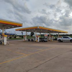 Shell - Outside