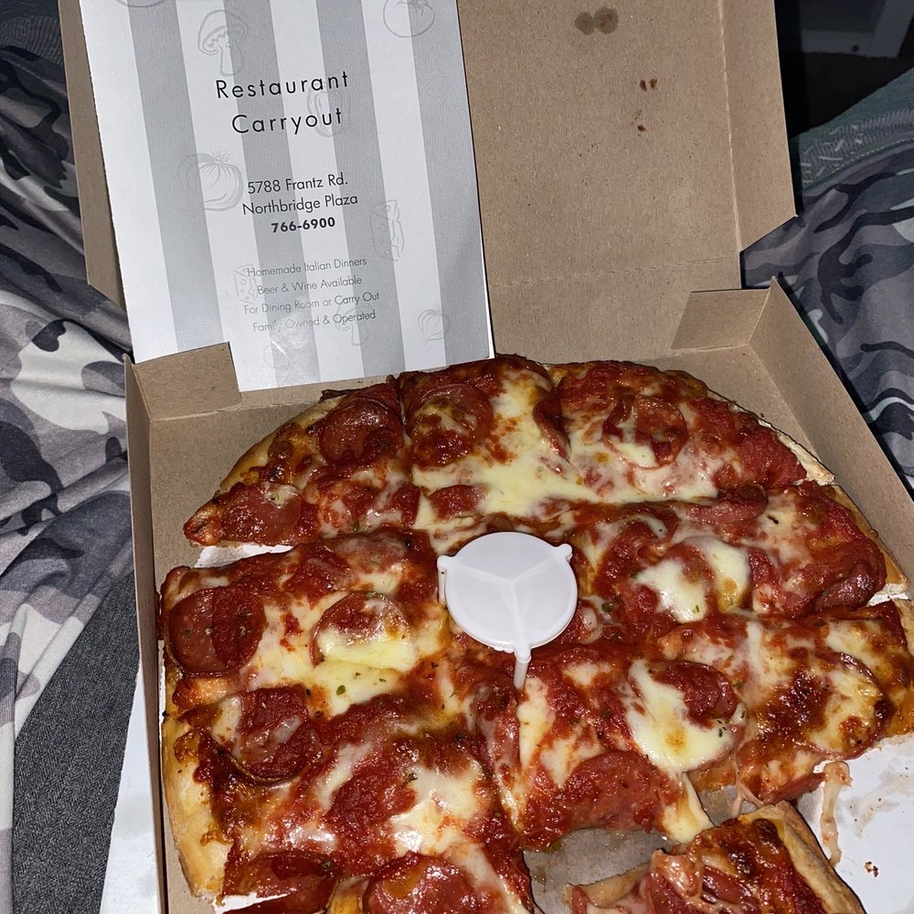 Enrico's Pizza & Restaurant - Pizza Near Me - Dublin, Ohio Enrico's Pizza & Restaurant - Pizza Near Me - Dublin, Ohio