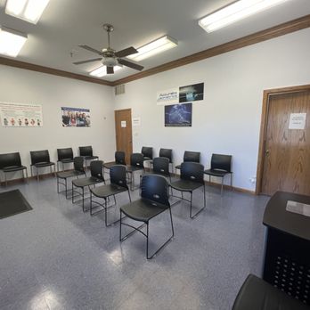 Accurate Biometrics - Warrenville office interior, 2 of 4 - Fingerprinting Near Me - Warrenville, Illinois