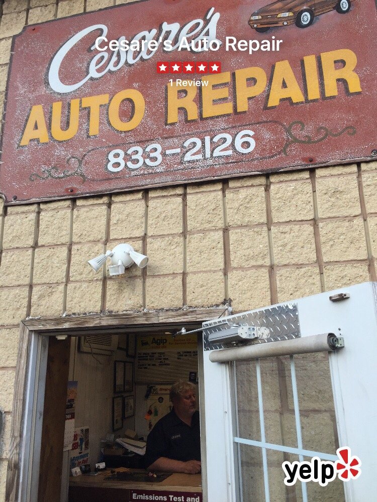 CESARE’S AUTO REPAIR Updated October 2024 32 Randall Ave, Woodlyn