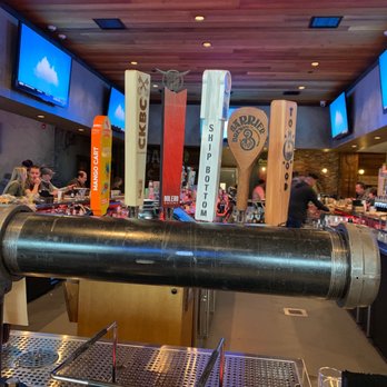 Cinder Bar - Good selection of beers on tap - New American Near Me - Williamstown, New Jersey