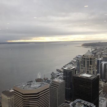 Sky View Observatory - Observatories Near Me - Seattle, Washington Sky View Observatory - Observatories Near Me - Seattle, Washington