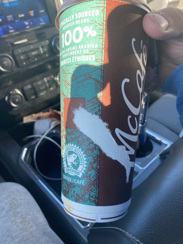 MCDONALD’S Updated July 2024 2886 Box Springs Blvd N.W., Medicine