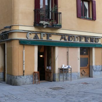 Café Moderno - Coffee & Tea Near Me - Madrid, M Café Moderno - Coffee & Tea Near Me - Madrid, M