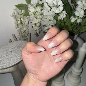 US Nails - Ombre French Nails - Nail Salons Near Me - San Diego, California US Nails - Ombre French Nails - Nail Salons Near Me - San Diego, California