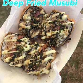 Pineapple Express Kauai - Deep Fried Musubi - Food Trucks Near Me - Kapaa, Hawaii Pineapple Express Kauai - Deep Fried Musubi - Food Trucks Near Me - Kapaa, Hawaii
