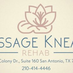 Massage Kneads and Rehab
