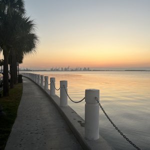 Brickell Park on Yelp