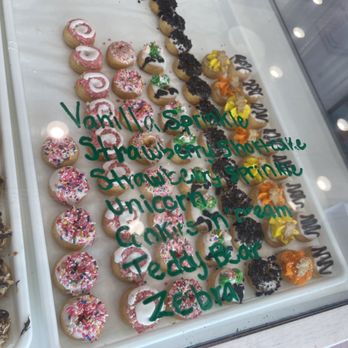 Yonutz - Donuts Near Me - Yukon, Oklahoma