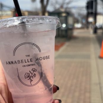 Annabelle House MN - Lavender Lemonade - Sandwiches Near Me - Osseo, Minnesota