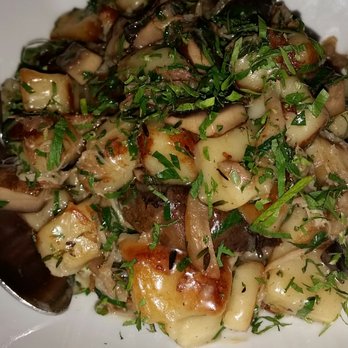 Mike's Bistro - Toasted gnocchi - New American Near Me - New York, New York