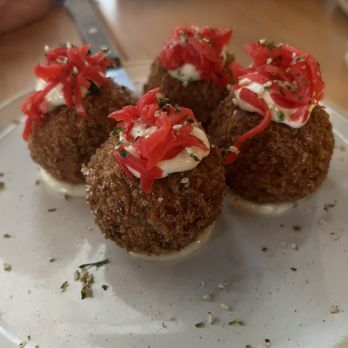 Kosho - Wagyu croquettes - Bars Near Me - Nashville, Tennessee Kosho - Wagyu croquettes - Bars Near Me - Nashville, Tennessee