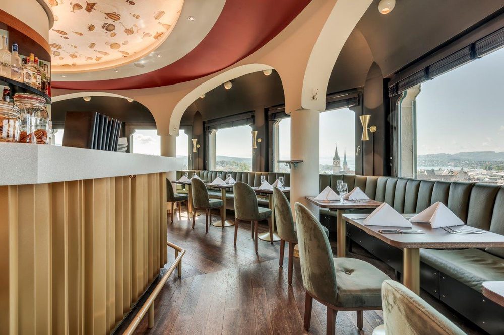 Jules Verne Panoramabar