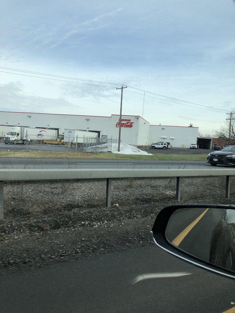 UPSTATE COCACOLA BOTTLING CO Updated September 2024 298 Farrell Rd