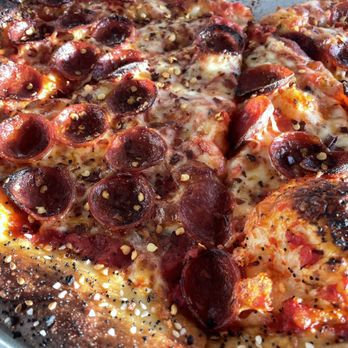 Corner Pizza - Pepperoni pizza - Pizza Near Me - Oceanside, California