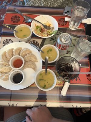 Little Tibet Restaurant by null