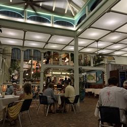 1864 The Restaurant - Inside