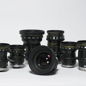 Antagonist Camera - Super Baltar Vintage Primes set of 7 lenses! - Photography Stores & Services Near Me - Los Angeles, California