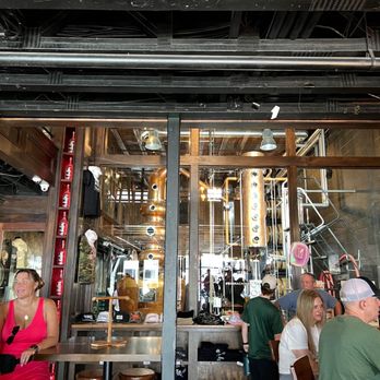 Big Machine Distillery & Tavern - Distilleries Near Me - Nashville, Tennessee
