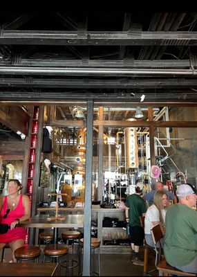 Big Machine Distillery & Tavern by null