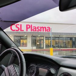 CSL Plasma