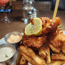 Fish & Chips