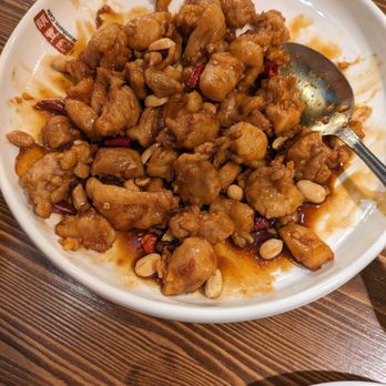 Northern Cafe - Kung Pao chicken - Chinese Near Me - Irvine, California