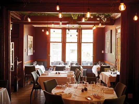 Le Géraldine by null