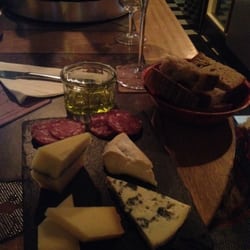 The Wine Parlour - Amazing sour dough! And everything!