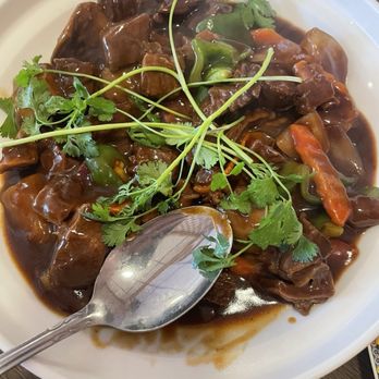 Meet & Eat Bistro - Braised beef - Chinese Near Me - Denver, Colorado Meet & Eat Bistro - Braised beef - Chinese Near Me - Denver, Colorado