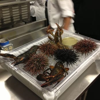 The Kitchen Restaurant - Lobster and Sea Urchin - New American Near Me - Sacramento, California The Kitchen Restaurant - Lobster and Sea Urchin - New American Near Me - Sacramento, California