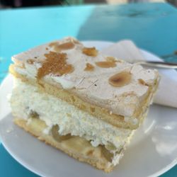 el rojito - Stachelbeerenkuchen / Gooseberry cake